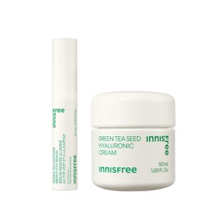 The Green Tea Refreshing Essentials